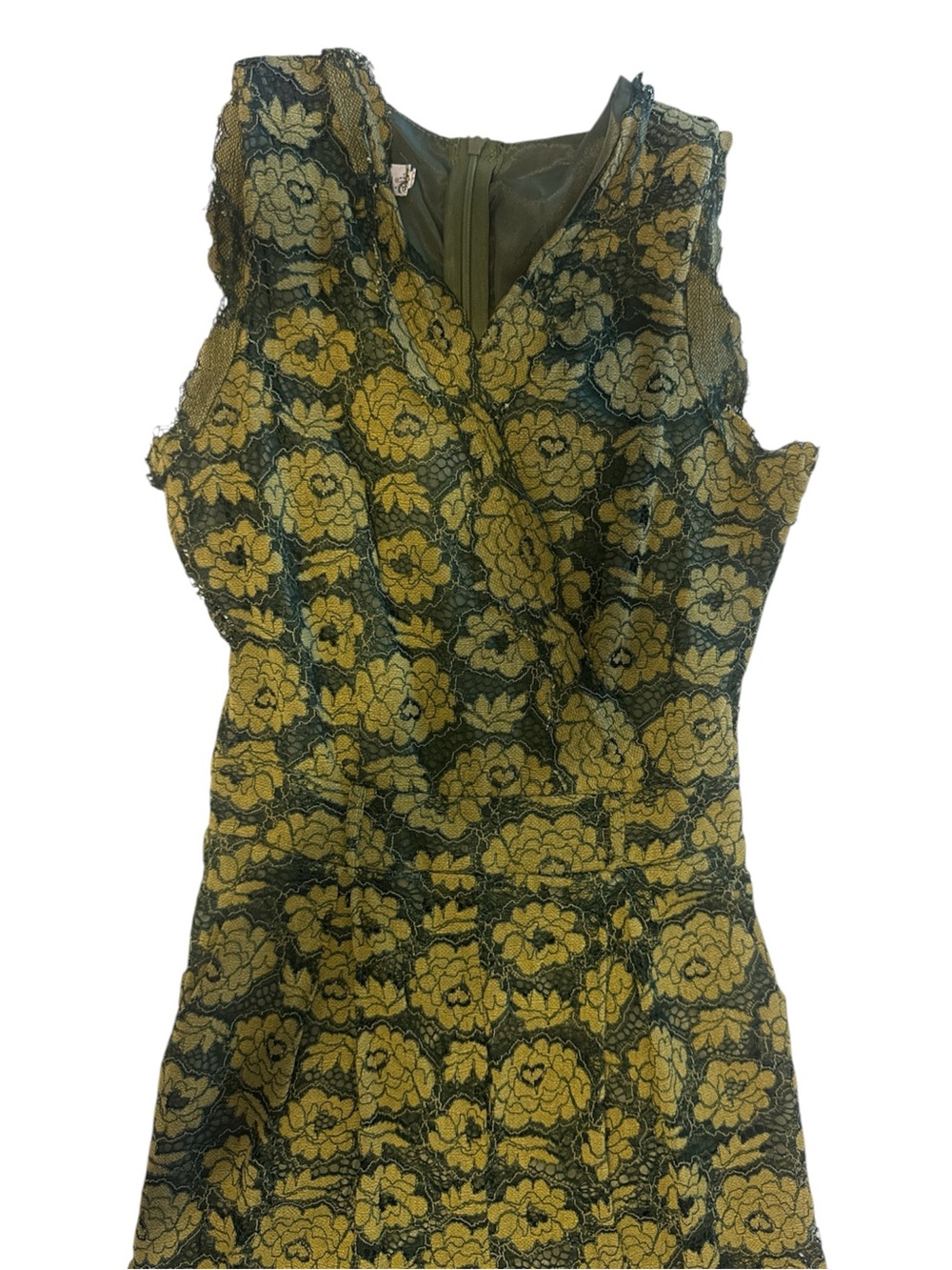 Floral Lace Jumpsuit